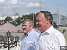 Вице-мэру Екатеринбурга предрекают отставку