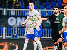 "Сочи" подпишет экс-форварда "Краснодара" - источник