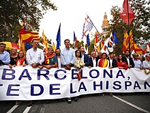 Ультраправые идут к власти в Испании