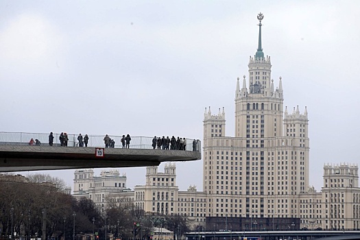В столице стартовал ежегодный онлайн-конкурс маршрутов "Покажи Москву!"