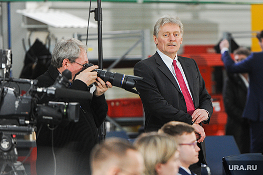 Песков заявил о развитии торгово-экономических отношений с ОАЭ