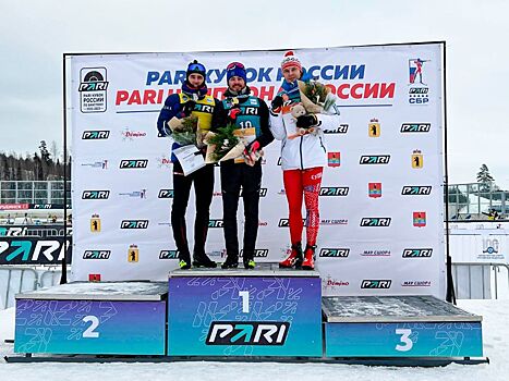 Бабиков выиграл суперспринт на этапе Кубка России