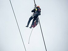 Сотрудник ПСЦ: Каждый раз, оказываясь на высоте, я силой воли подавляю в себе страх