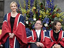 Автор "Гарри Поттера" Джоан Роулинг назвала Британию тоталитарным государством