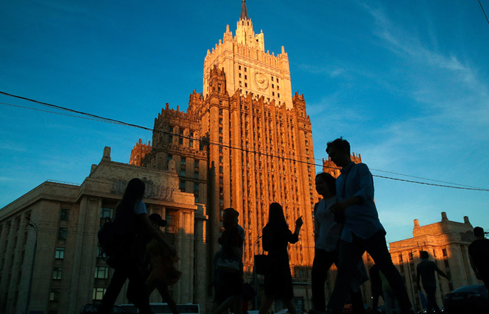 Постпредство России при ООН снова остановило работу по заявлению СБ по Центральной Азии