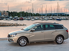 Lada Vesta лишилась самой дешевой версии с вариатором