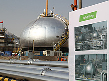 Глава Saudi Aramco заявил о необходимости пересмотра планов зеленого перехода