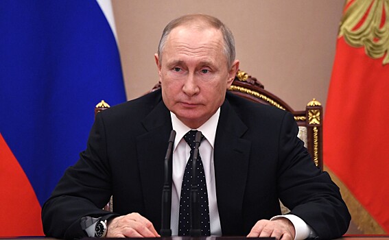Путин рассказал о перспективах открытия границ с другими странами