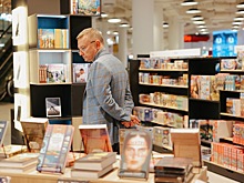 «За впечатлениями!»: Россияне ходят в книжные магазины в среднем четыре раза в год