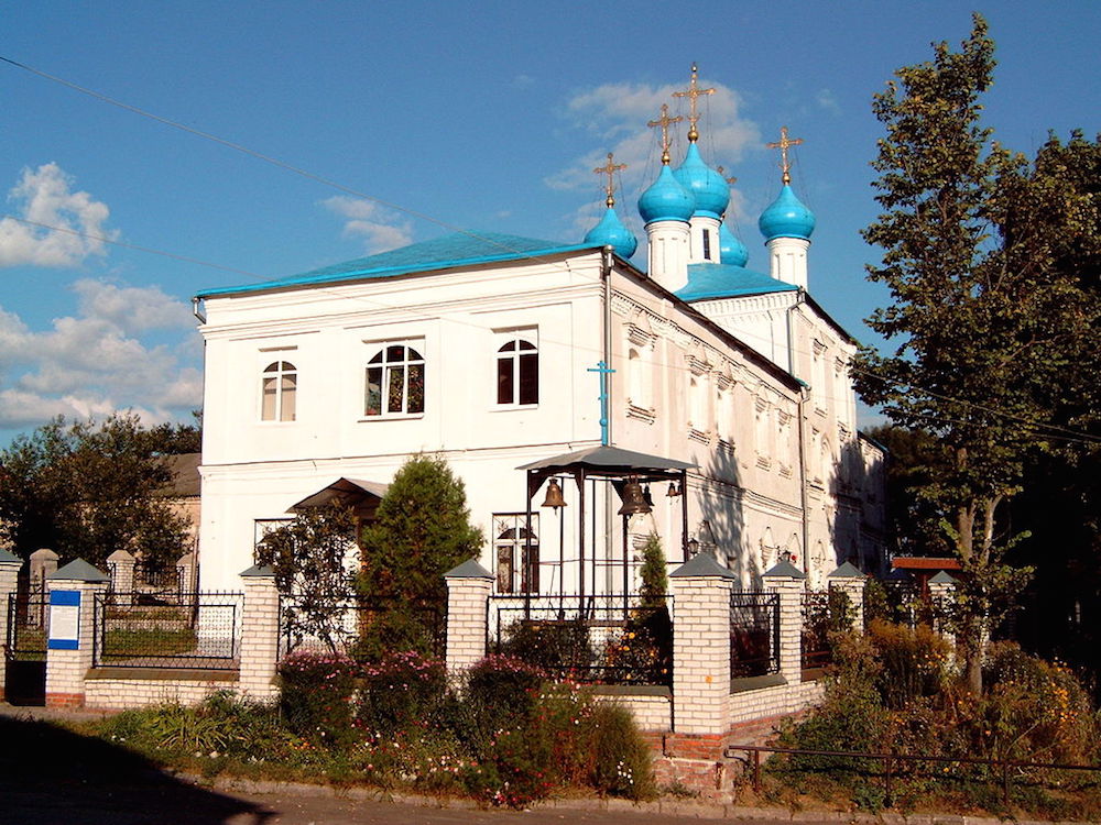 Покровский собор, Российская Федерация, Российская Федерация