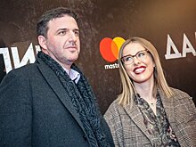 Сыну Собчак и Виторгана выбрали имя и будущую профессию