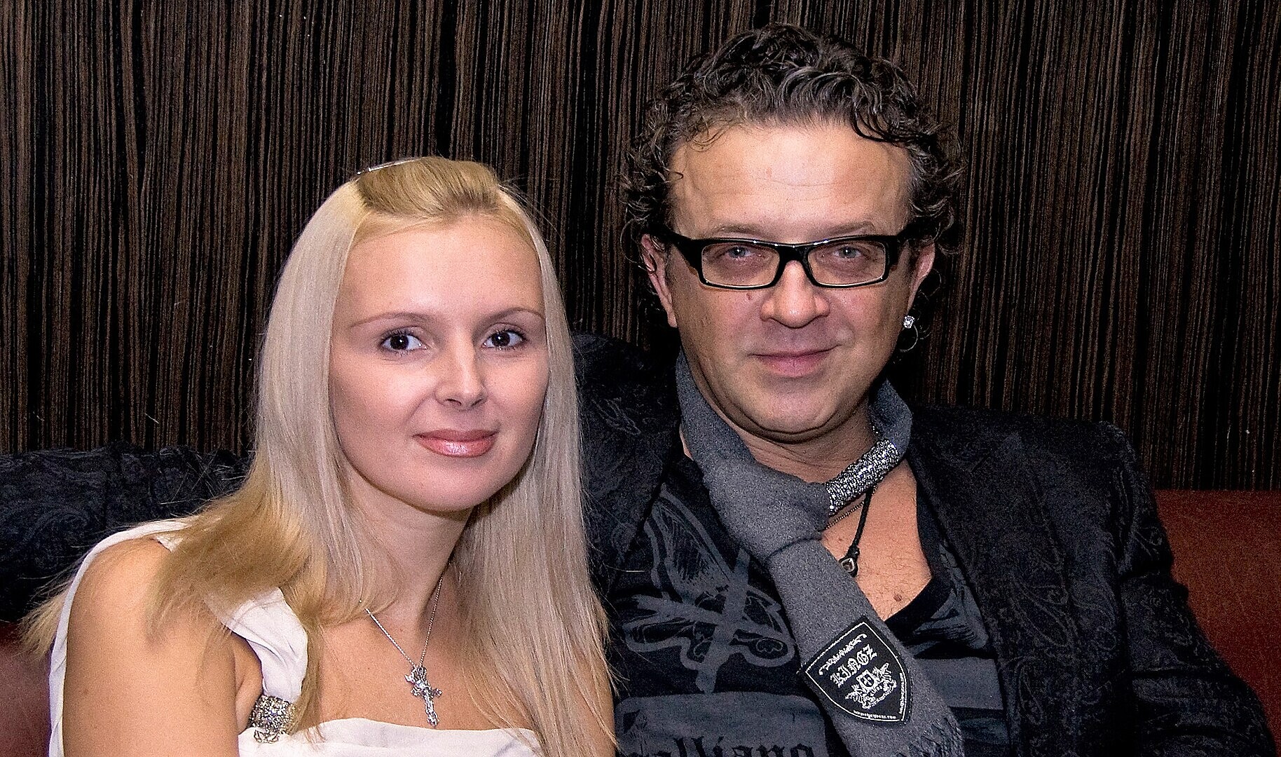 Экс-жена звезды 90-х Ромы Жукова заявила, что ждет от него восьмого ребенка