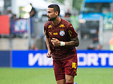 Гол бывшего нападающего «Спартака» помог «Баие» обыграть «Интернасьональ» в матче чемпионата Бразилии