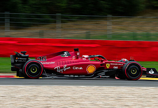 Тимо Глок: Над Ferrari можно только посмеяться