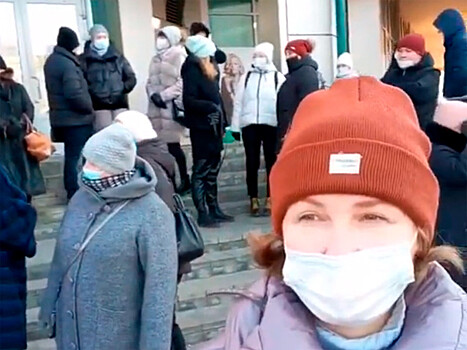 В Бурятии начались протесты из-за локдауна, который не коснулся федеральных торговых сетей