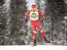 Большунов рассказал о погасшем фонаре на ночной гонке в Италии