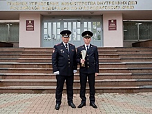 Подразделение уголовного розыска полиции Анапы признано лучшим в крае