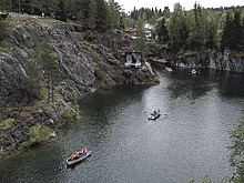 В Карелии обнаружили загадочные послания людей каменного века