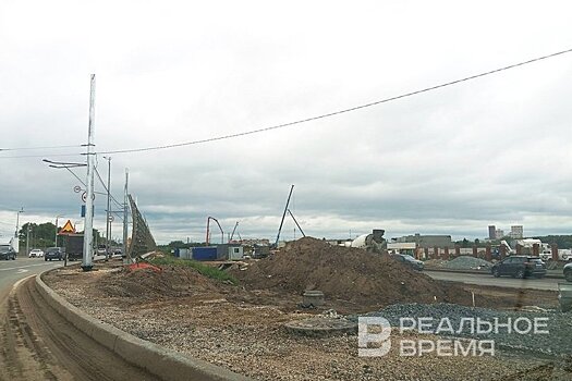 Движение перекроют на улице Жуковского в Щелково утром 24 июня до окончания ремонта