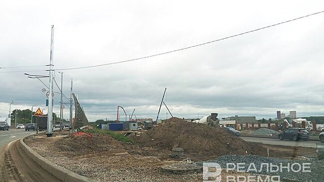 Движение перекроют на улице Жуковского в Щелково утром 24 июня до окончания ремонта