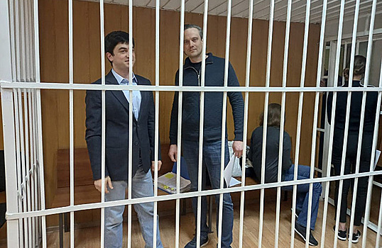 Суд отказался взять самоотвод по делу заместителя гендиректора «Аэрофлота»