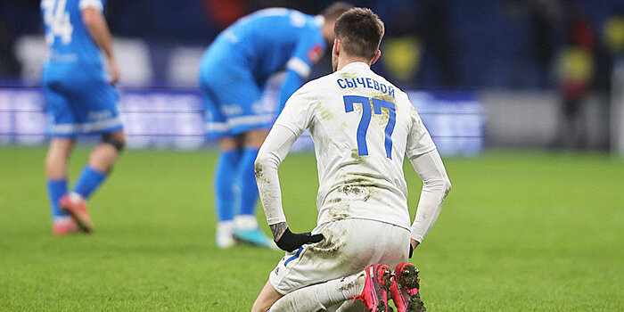 Сычевой продолжит забивать кучу голов и в «Крыльях Советов», считает Каряка