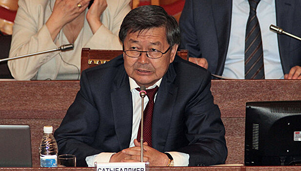 В Киргизии арестован бывший премьер-министр