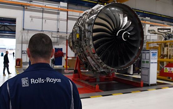 Российский холдинг договорился о покупке завода Rolls-Royce