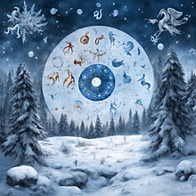 Гороскоп на вторник 19 декабря для всех знаков Зодиака