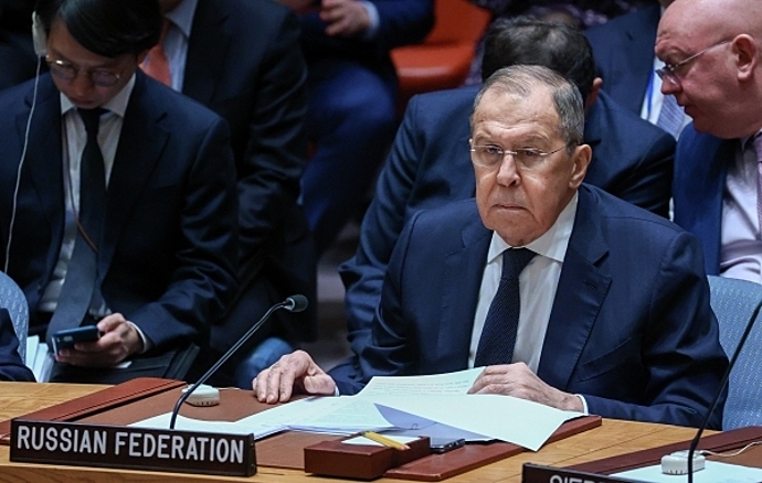 «Начали вопить!»: Поездка Лаврова на заседание Совбеза ООН завершилась «балаганом»