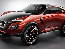 Nissan покажет в Токио новый Juke