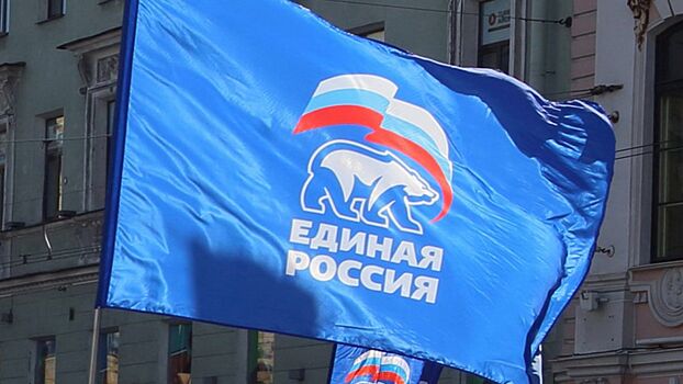 Центр помощи гражданам открылся в Волчанске под Харьковом при поддержке «Единой России»