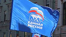 Центр помощи гражданам открылся в Волчанске под Харьковом при поддержке «Единой России»