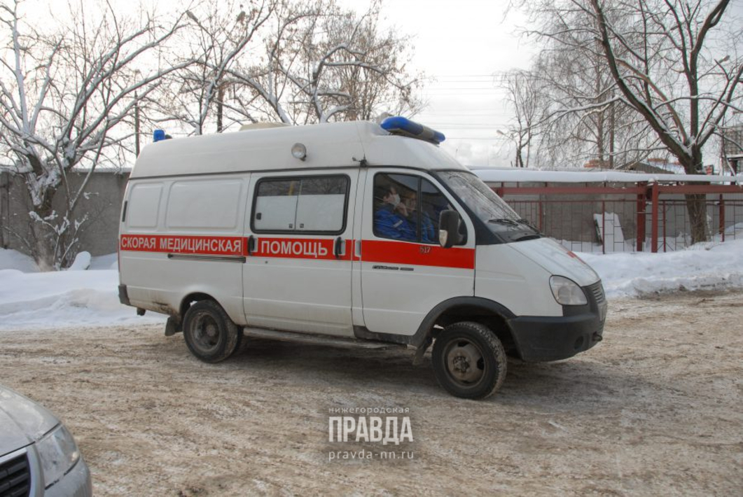 В дтп попала машина сына начальника полиции сергачского района