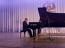 В Павловском Посаде состоялся сольный концерт Александра Николаева