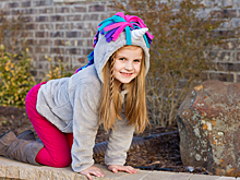 Превращаем обычную толстовку в костюм единорога