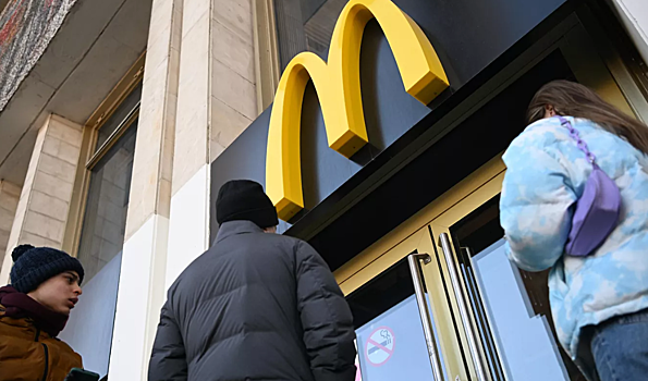 Назван срок закрытия сделки по ресторанам McDonald's в РФ