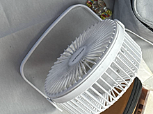 В поезде в Сочи, пассажирке предложили вентилятор вместо кондиционера