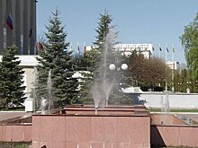Фонтан в сквере Ермина в 2023 году не заработает