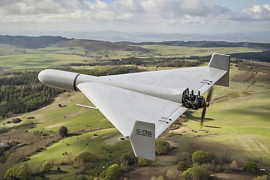 В Киеве признали применение российских дронов со спутниковым интернетом Маска