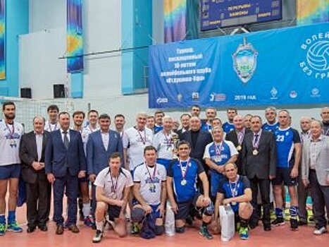 Завершился турнир, посвященный 10-летию «Отдушина-Уфа»