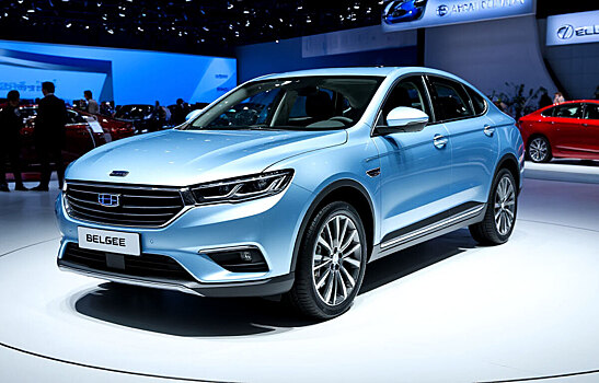 Эксперты назвали причины успеха марки Belgee