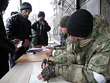 В Мариуполе выдают пропуска для движения по городу