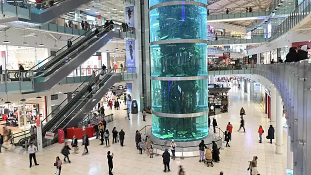 Подросток устроил пожар в московском кинотеатре