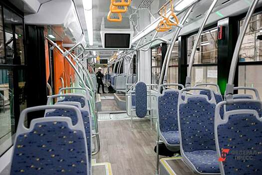 ​Ревизоры одобрили покупку трамваев у олигарха Пумпянского