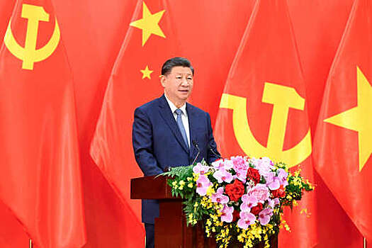 Председатель КНР Си заявил, что Мао Цзэдун был великим интернационалистом