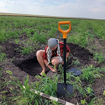 Археологическая сенсация: в Варненском районе открыто новое поселение «Страны городов»