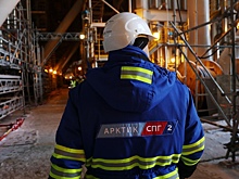 Оценены возможные потери от санкций против «Арктик СПГ 2»