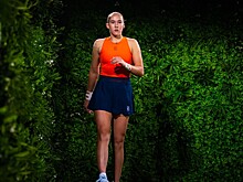 Каролин Гарсия анонсировала выпуск подкаста с Миррой Андреевой