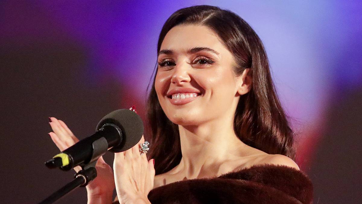 Арестованная актриса Ханде Эрчел прошла тест на наркотики